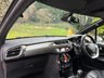 USED 2013 13 CITROEN DS3 1.6 E-HDI AIRDREAM DSPORT PLUS 3d 111 BHP 