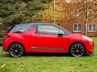 USED 2012 12 CITROEN DS3 1.6 DSTYLE PLUS 3d 120 BHP 