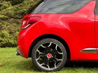 USED 2012 12 CITROEN DS3 1.6 DSTYLE PLUS 3d 120 BHP 