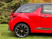 USED 2012 12 CITROEN DS3 1.6 DSTYLE PLUS 3d 120 BHP 