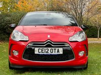 USED 2012 12 CITROEN DS3 1.6 DSTYLE PLUS 3d 120 BHP 