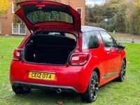 USED 2012 12 CITROEN DS3 1.6 DSTYLE PLUS 3d 120 BHP 