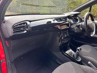USED 2012 12 CITROEN DS3 1.6 DSTYLE PLUS 3d 120 BHP 