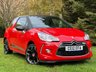 USED 2012 12 CITROEN DS3 1.6 DSTYLE PLUS 3d 120 BHP 