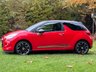 USED 2012 12 CITROEN DS3 1.6 DSTYLE PLUS 3d 120 BHP 