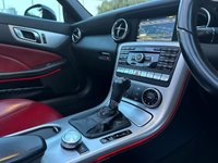 USED 2011 61 MERCEDES-BENZ SLK 1.8 SLK200 BLUEEFFICIENCY AMG SPORT ED125 2d 184 BHP 