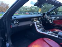 USED 2011 61 MERCEDES-BENZ SLK 1.8 SLK200 BLUEEFFICIENCY AMG SPORT ED125 2d 184 BHP 