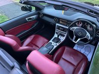 USED 2011 61 MERCEDES-BENZ SLK 1.8 SLK200 BLUEEFFICIENCY AMG SPORT ED125 2d 184 BHP 