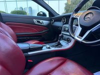 USED 2011 61 MERCEDES-BENZ SLK 1.8 SLK200 BLUEEFFICIENCY AMG SPORT ED125 2d 184 BHP 