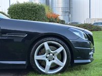 USED 2011 61 MERCEDES-BENZ SLK 1.8 SLK200 BLUEEFFICIENCY AMG SPORT ED125 2d 184 BHP 