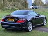USED 2011 61 MERCEDES-BENZ SLK 1.8 SLK200 BLUEEFFICIENCY AMG SPORT ED125 2d 184 BHP 