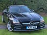 USED 2011 61 MERCEDES-BENZ SLK 1.8 SLK200 BLUEEFFICIENCY AMG SPORT ED125 2d 184 BHP 