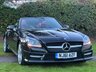 USED 2011 61 MERCEDES-BENZ SLK 1.8 SLK200 BLUEEFFICIENCY AMG SPORT ED125 2d 184 BHP 