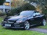 USED 2011 61 MERCEDES-BENZ SLK 1.8 SLK200 BLUEEFFICIENCY AMG SPORT ED125 2d 184 BHP 
