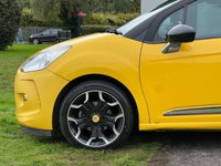 USED 2012 12 CITROEN DS3 1.6 E-HDI AIRDREAM DSPORT 3d 111 BHP 