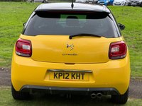USED 2012 12 CITROEN DS3 1.6 E-HDI AIRDREAM DSPORT 3d 111 BHP 