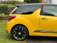 USED 2012 12 CITROEN DS3 1.6 E-HDI AIRDREAM DSPORT 3d 111 BHP 