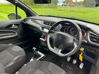 USED 2012 12 CITROEN DS3 1.6 E-HDI AIRDREAM DSPORT 3d 111 BHP 