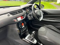 USED 2012 12 CITROEN DS3 1.6 E-HDI AIRDREAM DSPORT 3d 111 BHP 