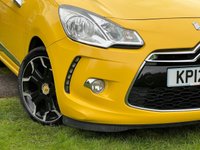 USED 2012 12 CITROEN DS3 1.6 E-HDI AIRDREAM DSPORT 3d 111 BHP 