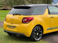 USED 2012 12 CITROEN DS3 1.6 E-HDI AIRDREAM DSPORT 3d 111 BHP 
