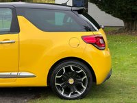 USED 2012 12 CITROEN DS3 1.6 E-HDI AIRDREAM DSPORT 3d 111 BHP 