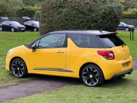 USED 2012 12 CITROEN DS3 1.6 E-HDI AIRDREAM DSPORT 3d 111 BHP 
