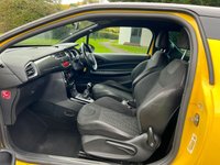 USED 2012 12 CITROEN DS3 1.6 E-HDI AIRDREAM DSPORT 3d 111 BHP 
