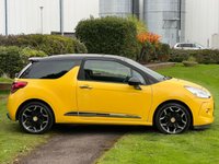 USED 2012 12 CITROEN DS3 1.6 E-HDI AIRDREAM DSPORT 3d 111 BHP 