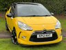 USED 2012 12 CITROEN DS3 1.6 E-HDI AIRDREAM DSPORT 3d 111 BHP 