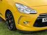 USED 2012 12 CITROEN DS3 1.6 E-HDI AIRDREAM DSPORT 3d 111 BHP 