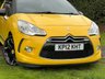 USED 2012 12 CITROEN DS3 1.6 E-HDI AIRDREAM DSPORT 3d 111 BHP 