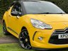 USED 2012 12 CITROEN DS3 1.6 E-HDI AIRDREAM DSPORT 3d 111 BHP 
