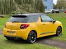 USED 2012 12 CITROEN DS3 1.6 E-HDI AIRDREAM DSPORT 3d 111 BHP 