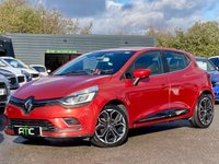 USED 2017 67 RENAULT CLIO 1.5 DYNAMIQUE S NAV DCI 5d 89 BHP **Stunning Example - 60 MPG** 