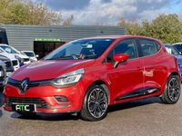 USED 2017 67 RENAULT CLIO 1.5 DYNAMIQUE S NAV DCI 5d 89 BHP **Stunning Example - 60 MPG** 