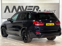 USED 2016 66 BMW X5 3.0 XDRIVE40D M SPORT 5d 309 BHP 