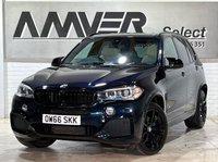 USED 2016 66 BMW X5 3.0 XDRIVE40D M SPORT 5d 309 BHP 