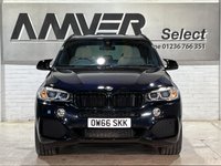 USED 2016 66 BMW X5 3.0 XDRIVE40D M SPORT 5d 309 BHP 