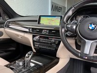 USED 2016 66 BMW X5 3.0 XDRIVE40D M SPORT 5d 309 BHP 