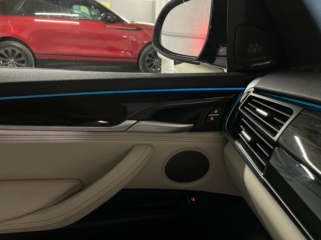 USED 2016 66 BMW X5 3.0 XDRIVE40D M SPORT 5d 309 BHP 