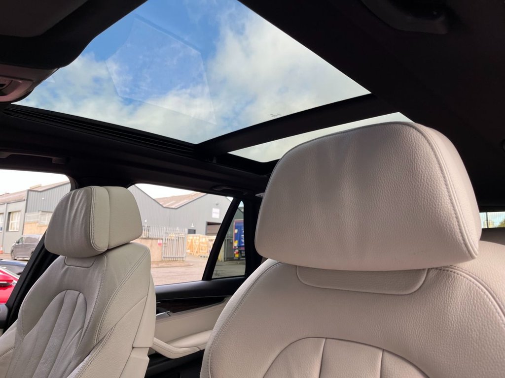 USED 2016 66 BMW X5 3.0 XDRIVE40D M SPORT 5d 309 BHP 