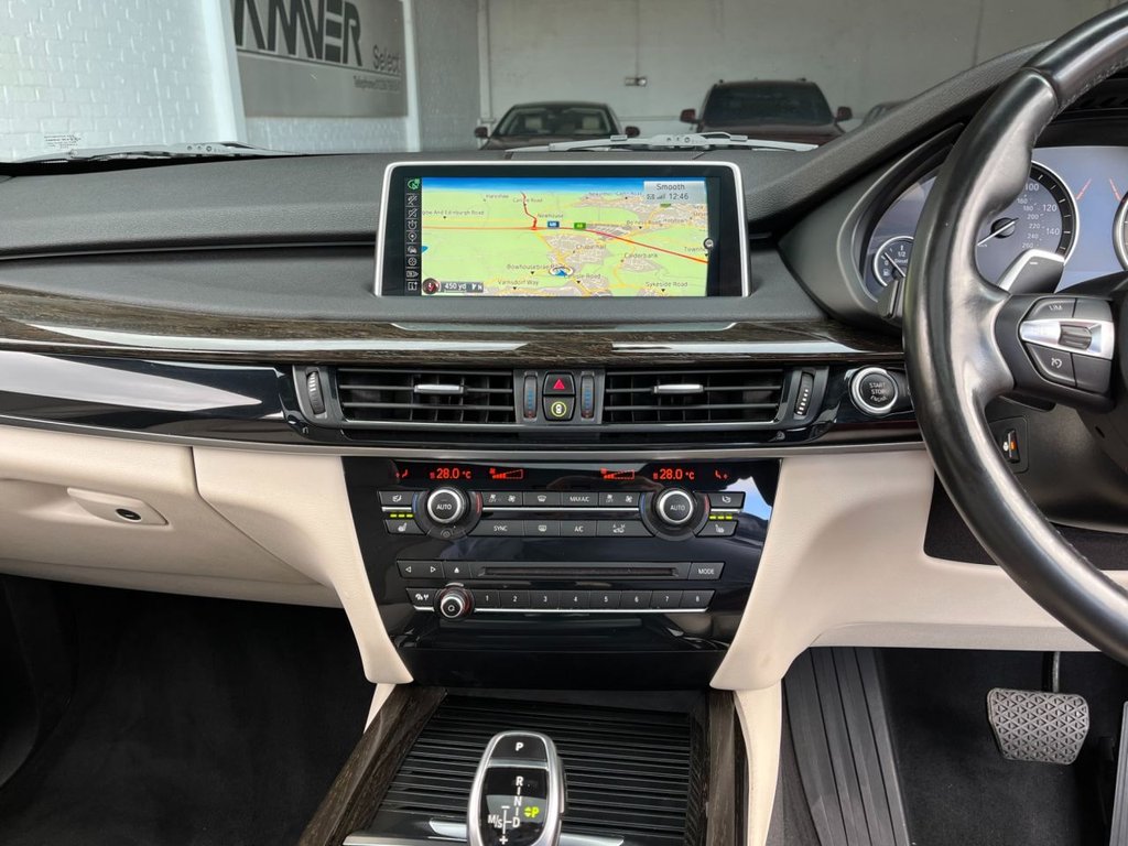 USED 2016 66 BMW X5 3.0 XDRIVE40D M SPORT 5d 309 BHP 