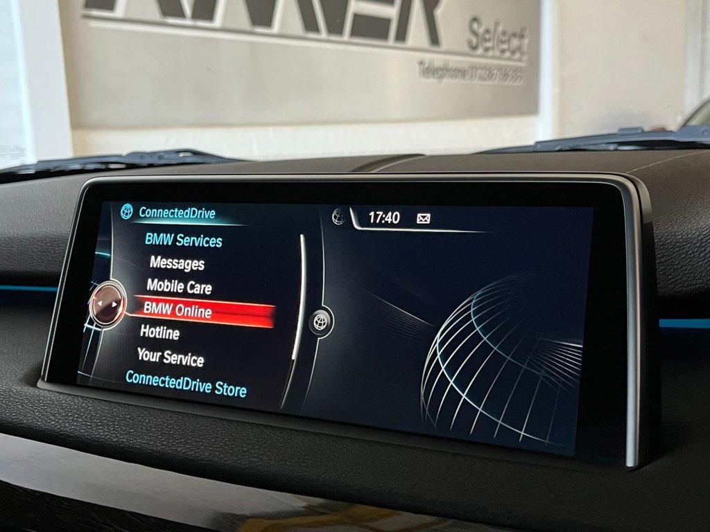 USED 2016 66 BMW X5 3.0 XDRIVE40D M SPORT 5d 309 BHP 