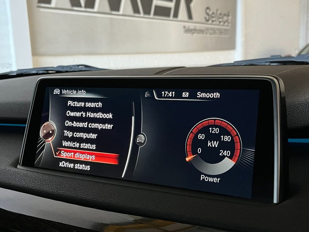 USED 2016 66 BMW X5 3.0 XDRIVE40D M SPORT 5d 309 BHP 