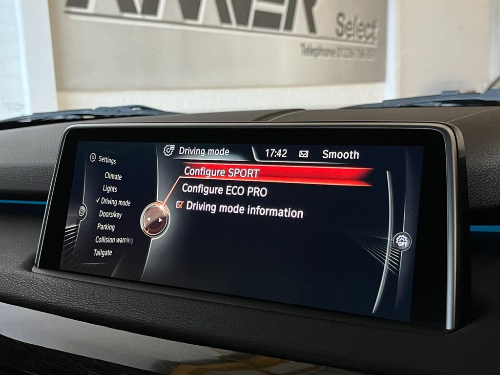 USED 2016 66 BMW X5 3.0 XDRIVE40D M SPORT 5d 309 BHP 