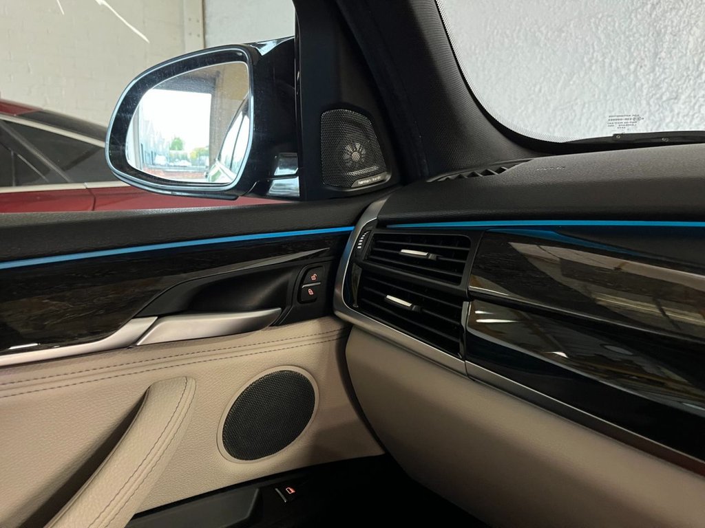 USED 2016 66 BMW X5 3.0 XDRIVE40D M SPORT 5d 309 BHP 