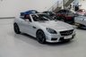 USED 2012 12 MERCEDES-BENZ SLK 5.5 SLK55 AMG 2d 421 BHP GREAT SPEC LOW OWNERSHIP