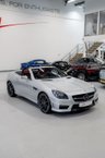 USED 2012 12 MERCEDES-BENZ SLK 5.5 SLK55 AMG 2d 421 BHP GREAT SPEC LOW OWNERSHIP