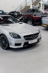 USED 2012 12 MERCEDES-BENZ SLK 5.5 SLK55 AMG 2d 421 BHP GREAT SPEC LOW OWNERSHIP